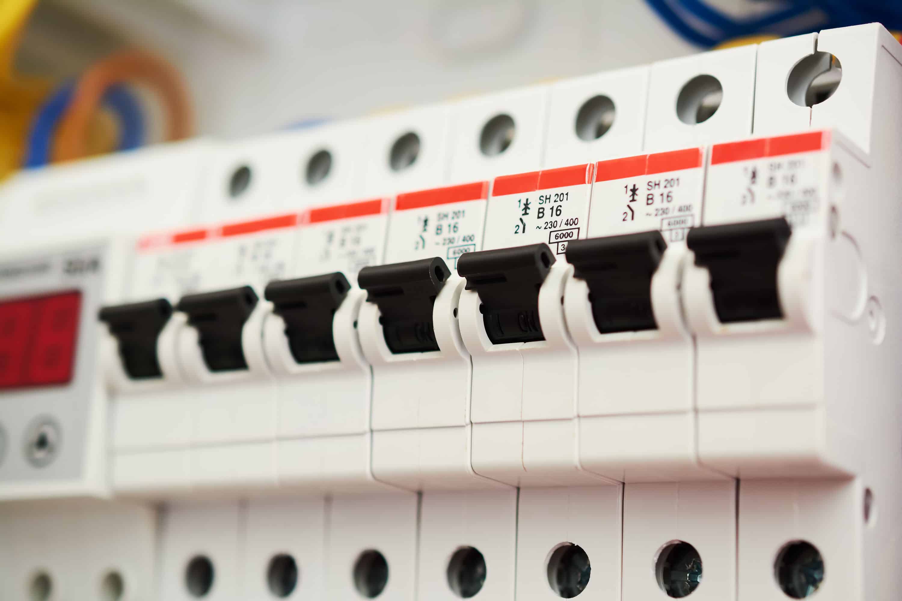 Circuit Breaker Installation & Repair image