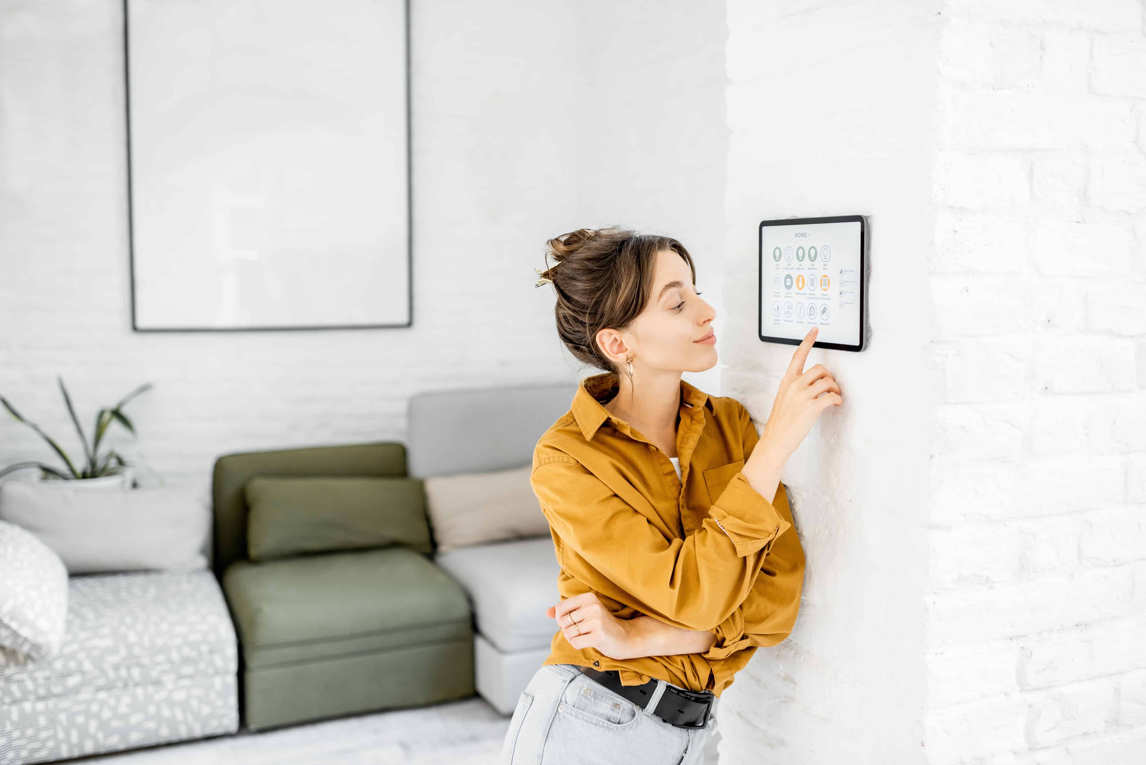 Smart Home System Installation image