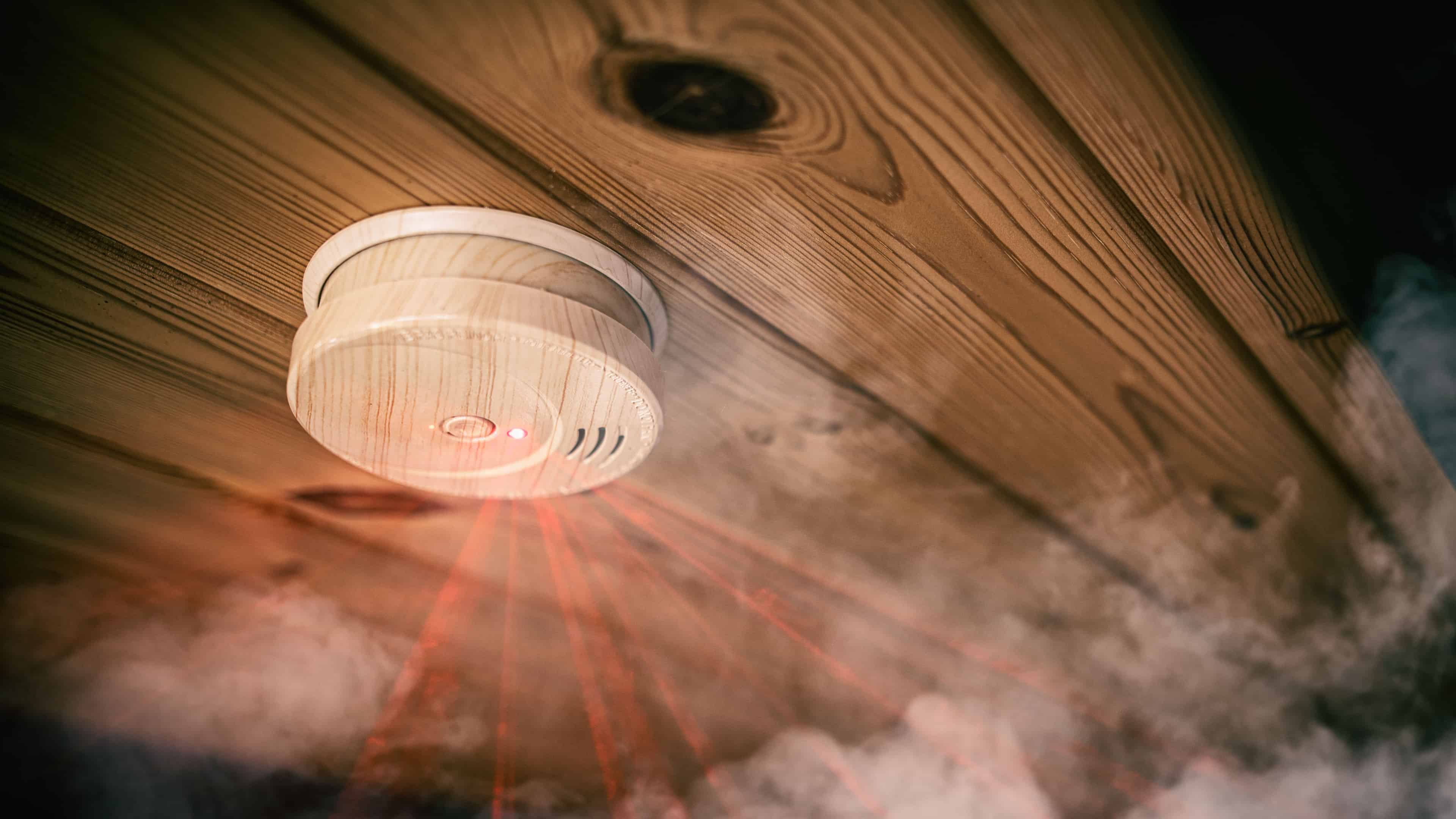 Smoke and Carbon Monoxide Detector Installation image