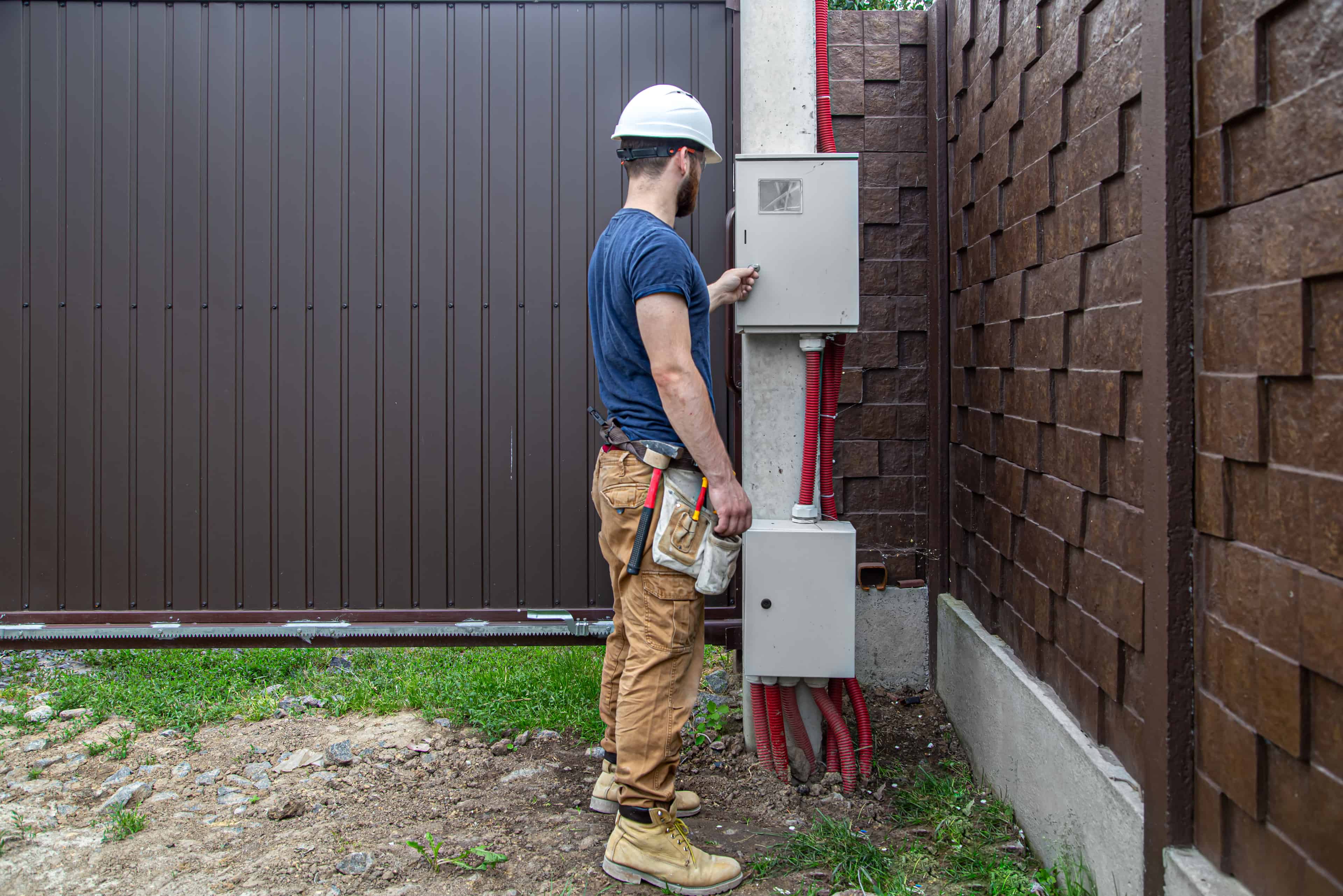 Generator Installation and Maintenance image