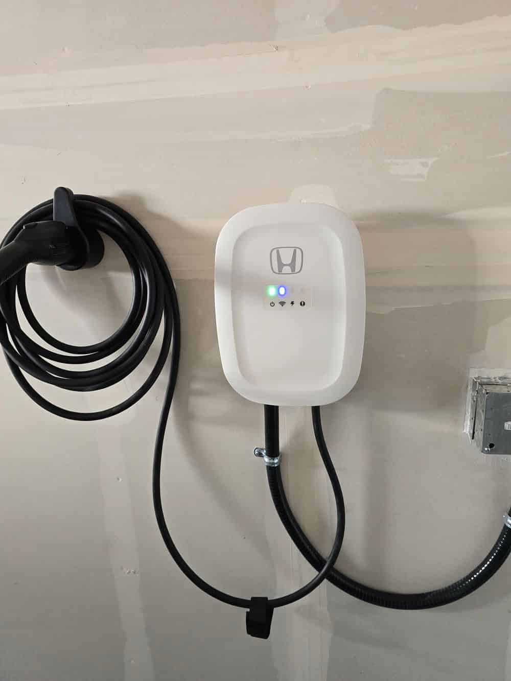 EV Charger Installation image