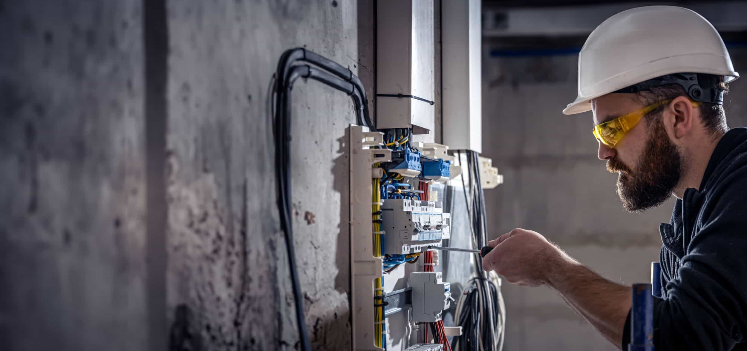 Hero image for Lujan Electrical Services