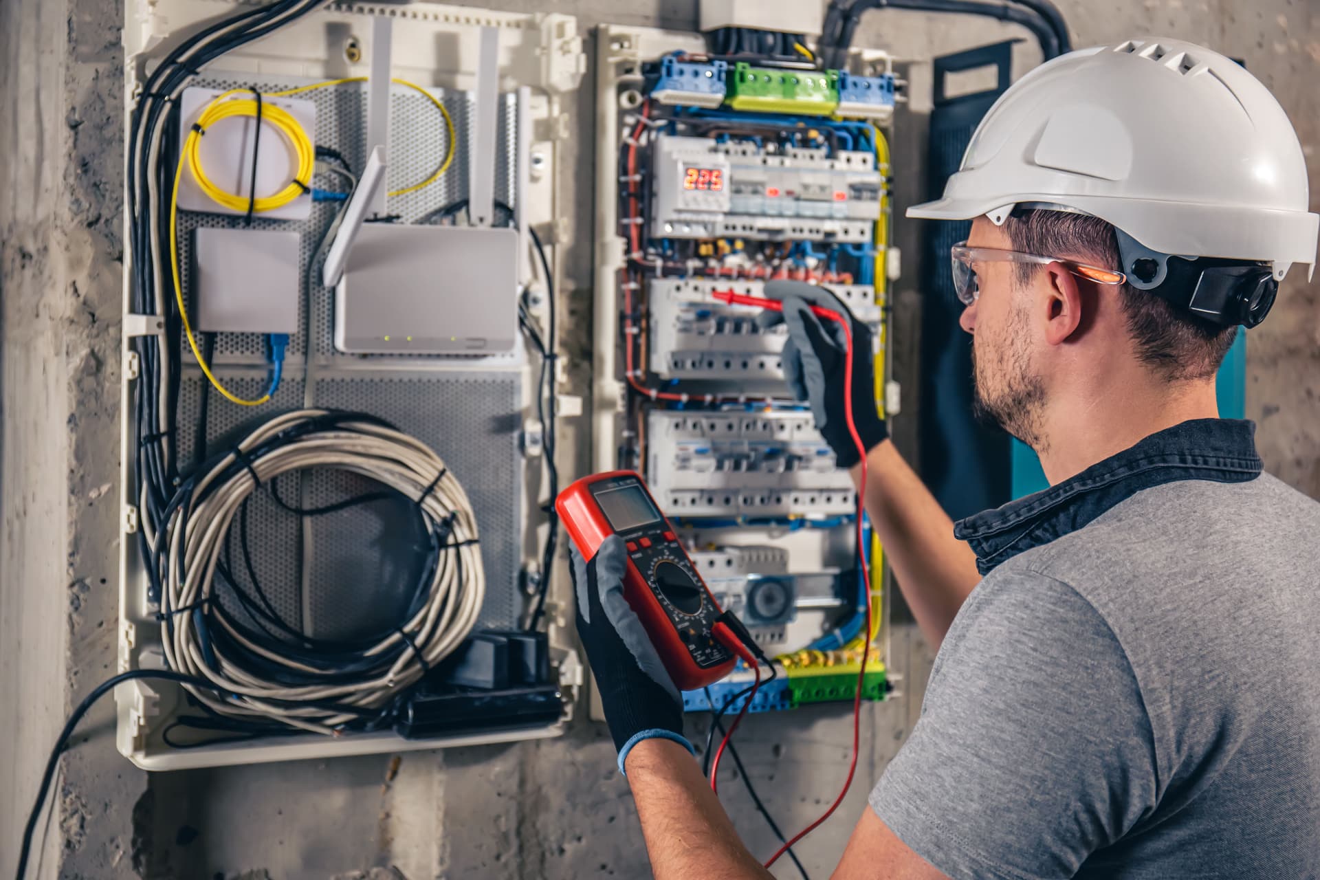 Why Upgrading Your Electrical Service is Essential for Today’s Homes image