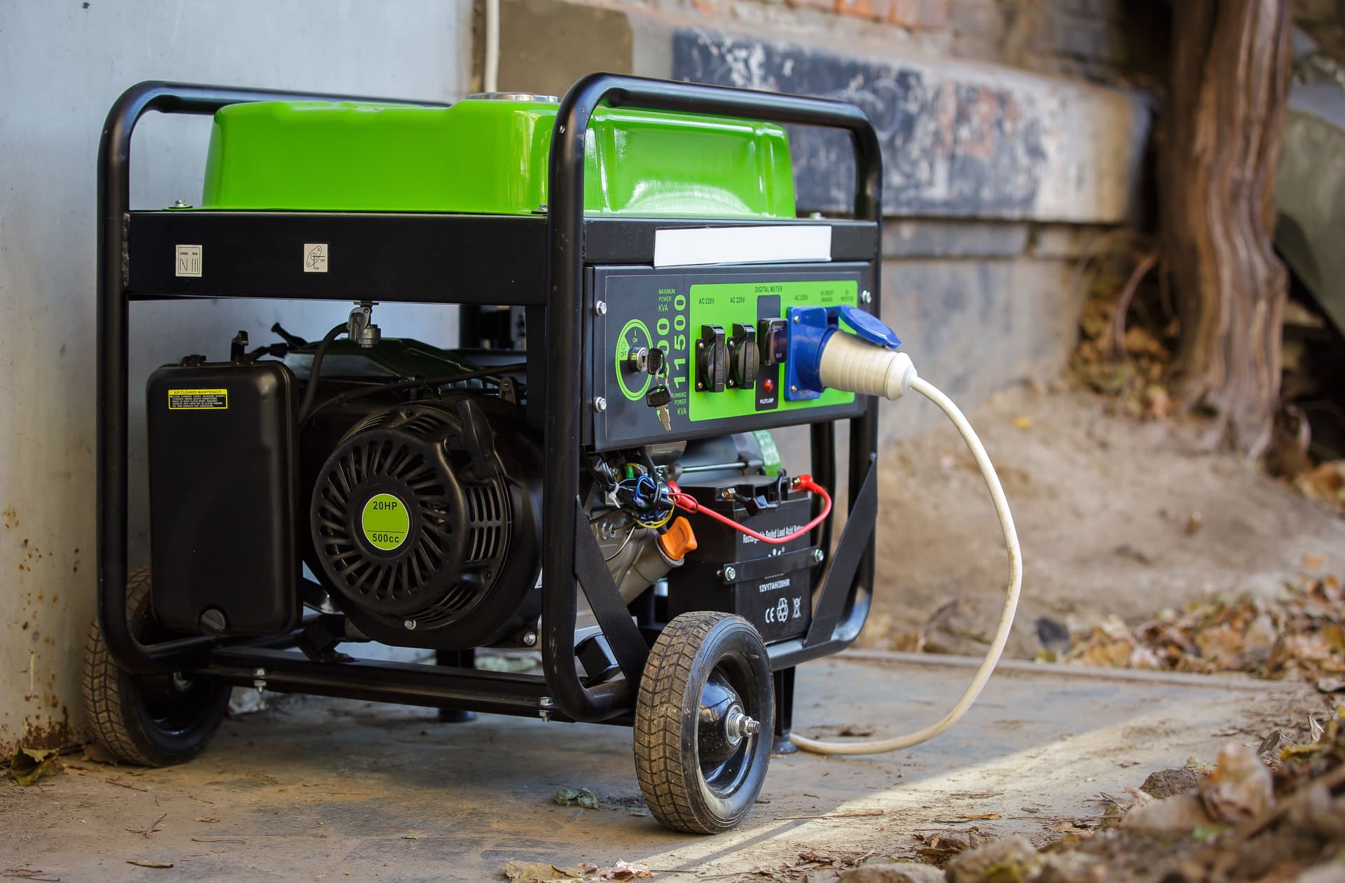 The Benefits of Installing a Backup Generator for Your Home image
