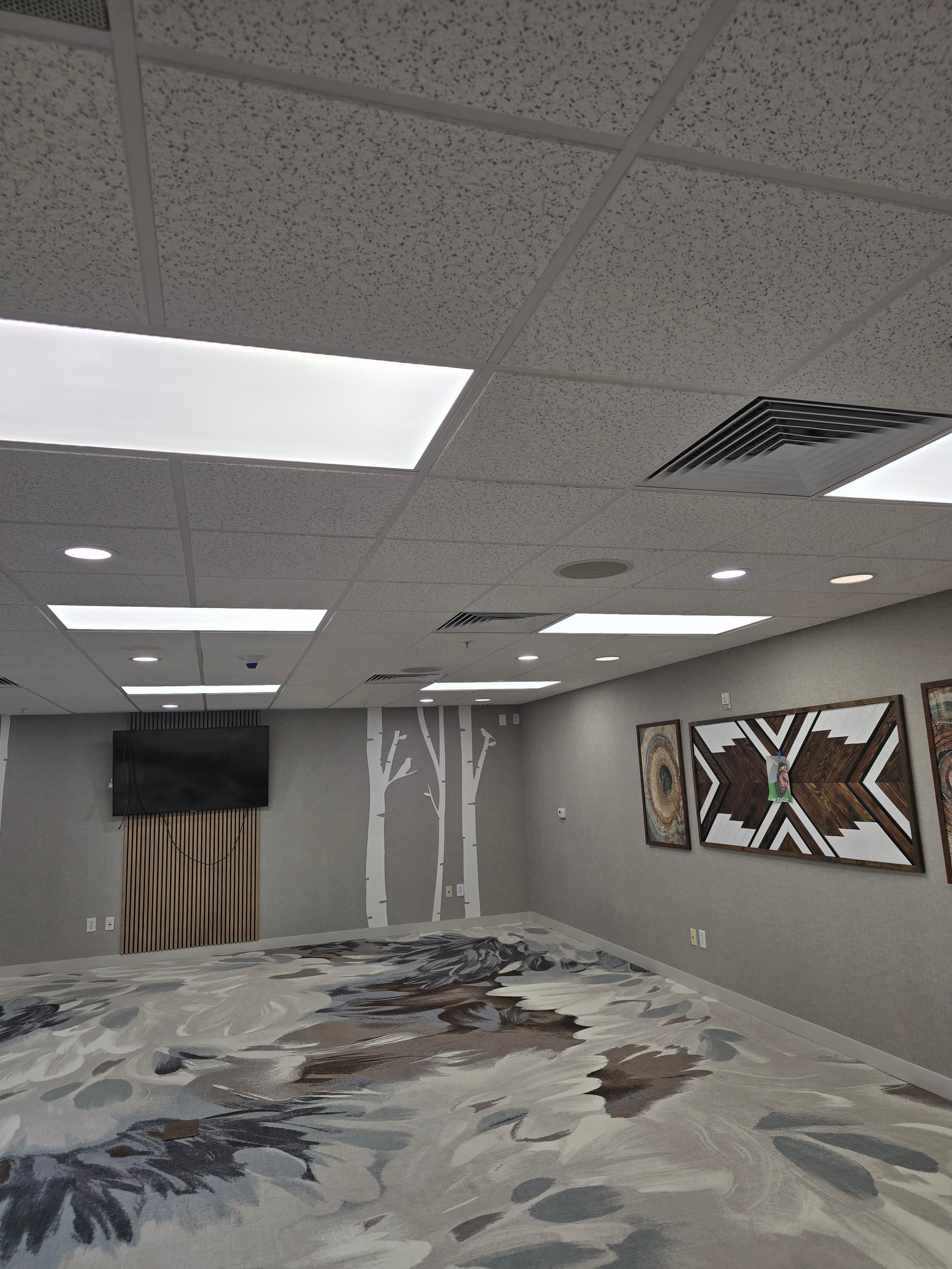 Gallery photos for Commercial LED Lighting Installation at Homewood Suites Inverness: Image #4