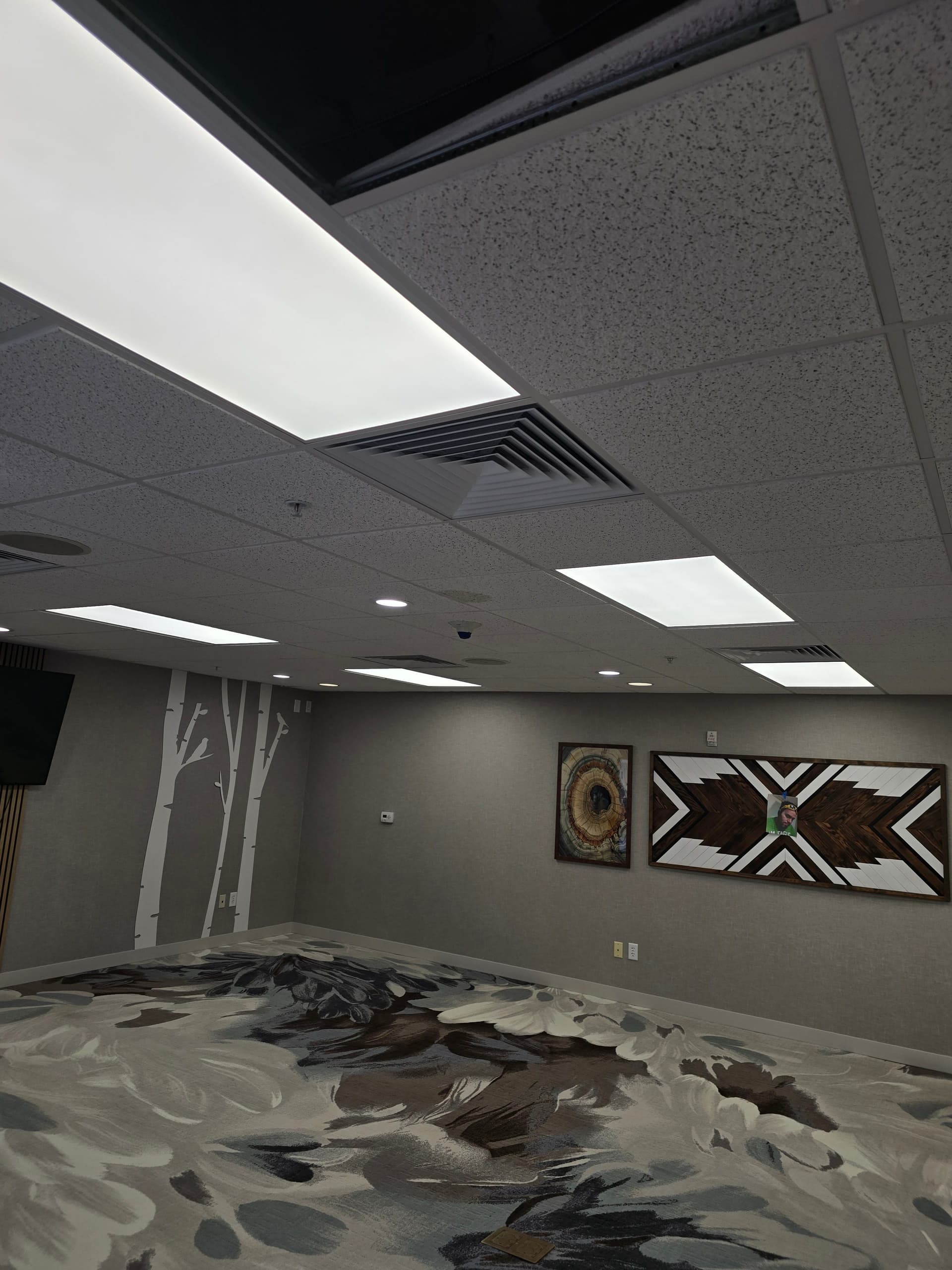 Gallery photos for Commercial LED Lighting Installation at Homewood Suites Inverness: Image #3