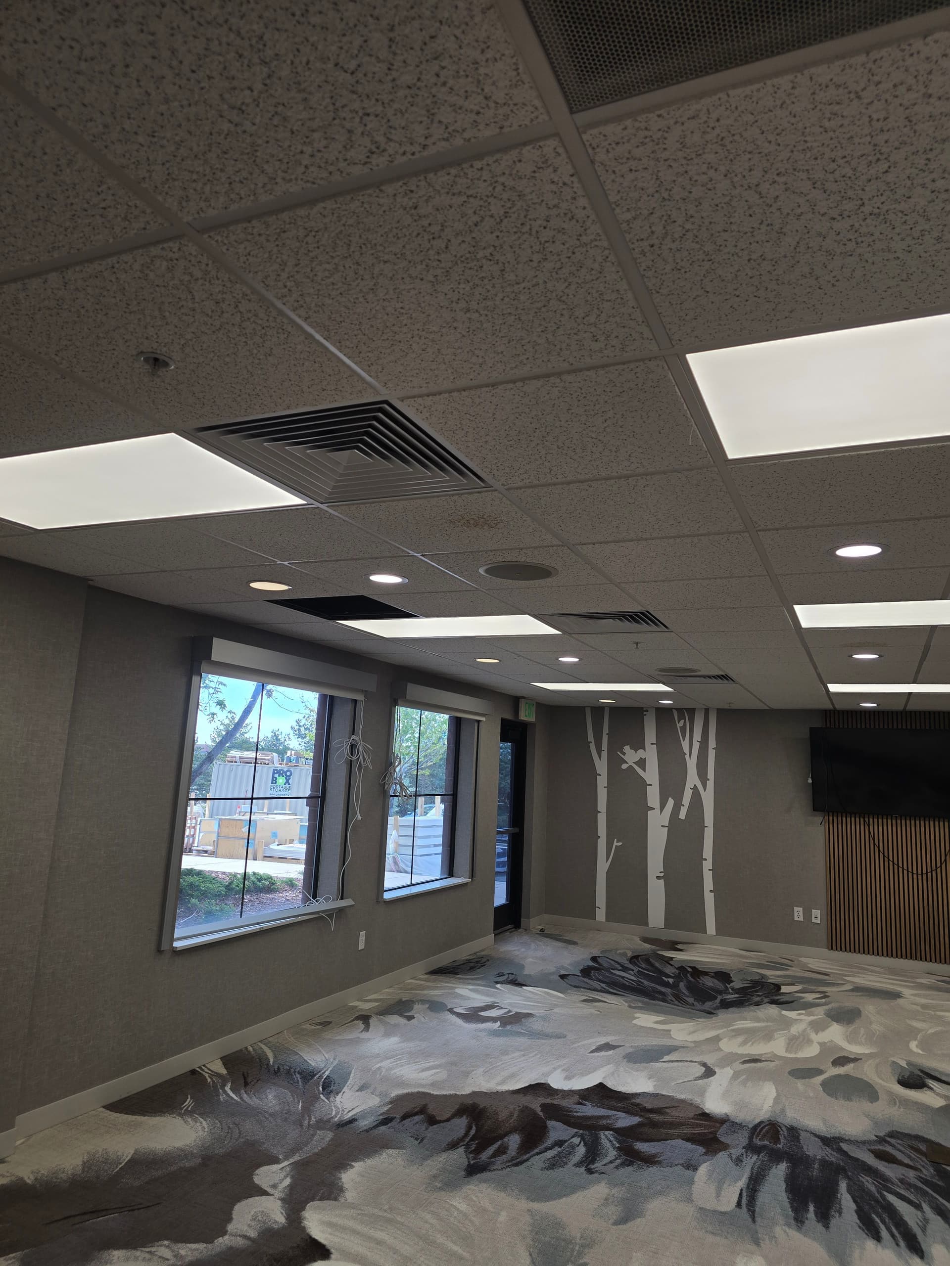 Gallery photos for Commercial LED Lighting Installation at Homewood Suites Inverness: Image #6