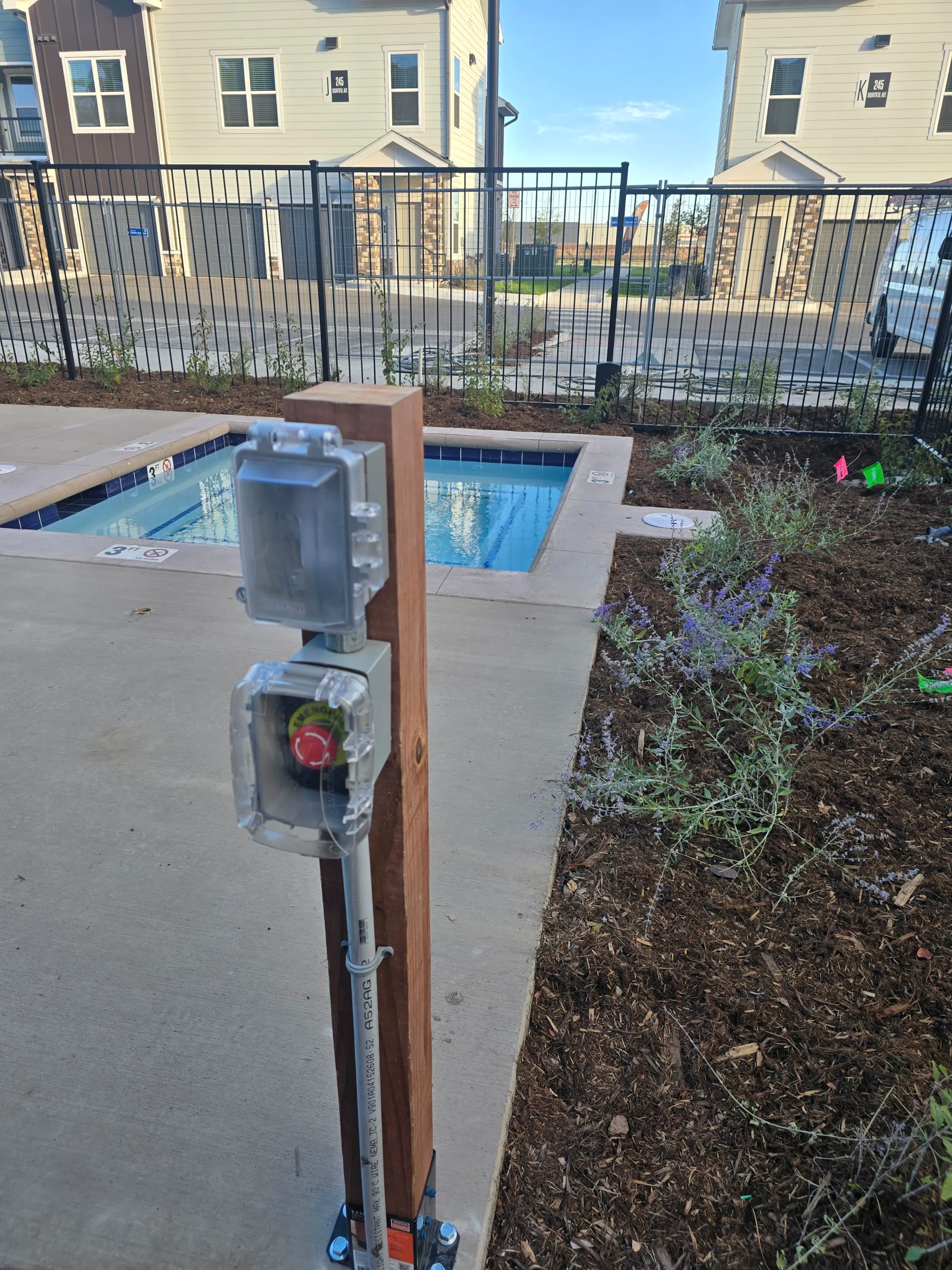 Gallery photos for Pool and Spa Electrical Installation Done Right in Longmont: Image #6