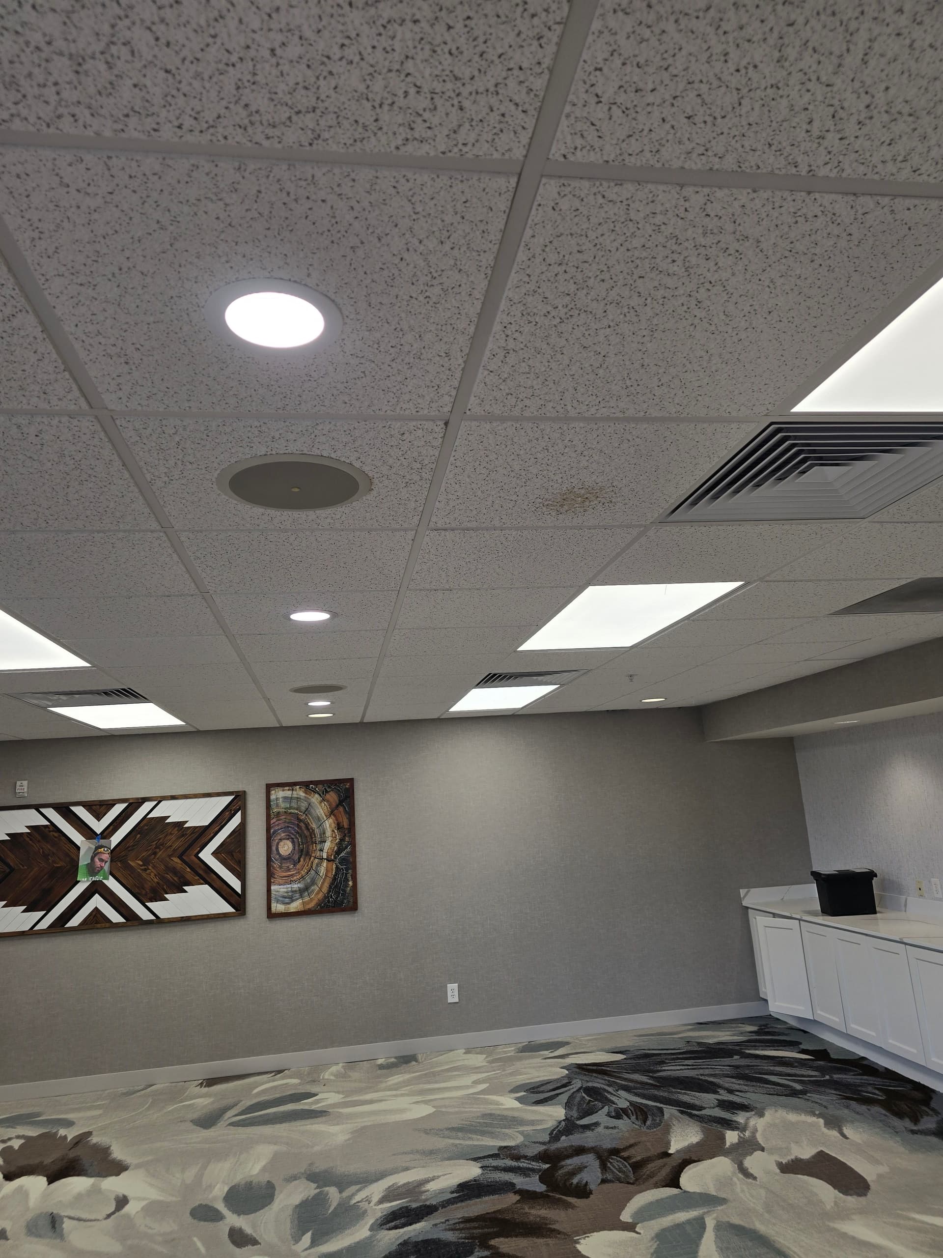 Gallery photos for Commercial LED Lighting Installation at Homewood Suites Inverness: Image #2