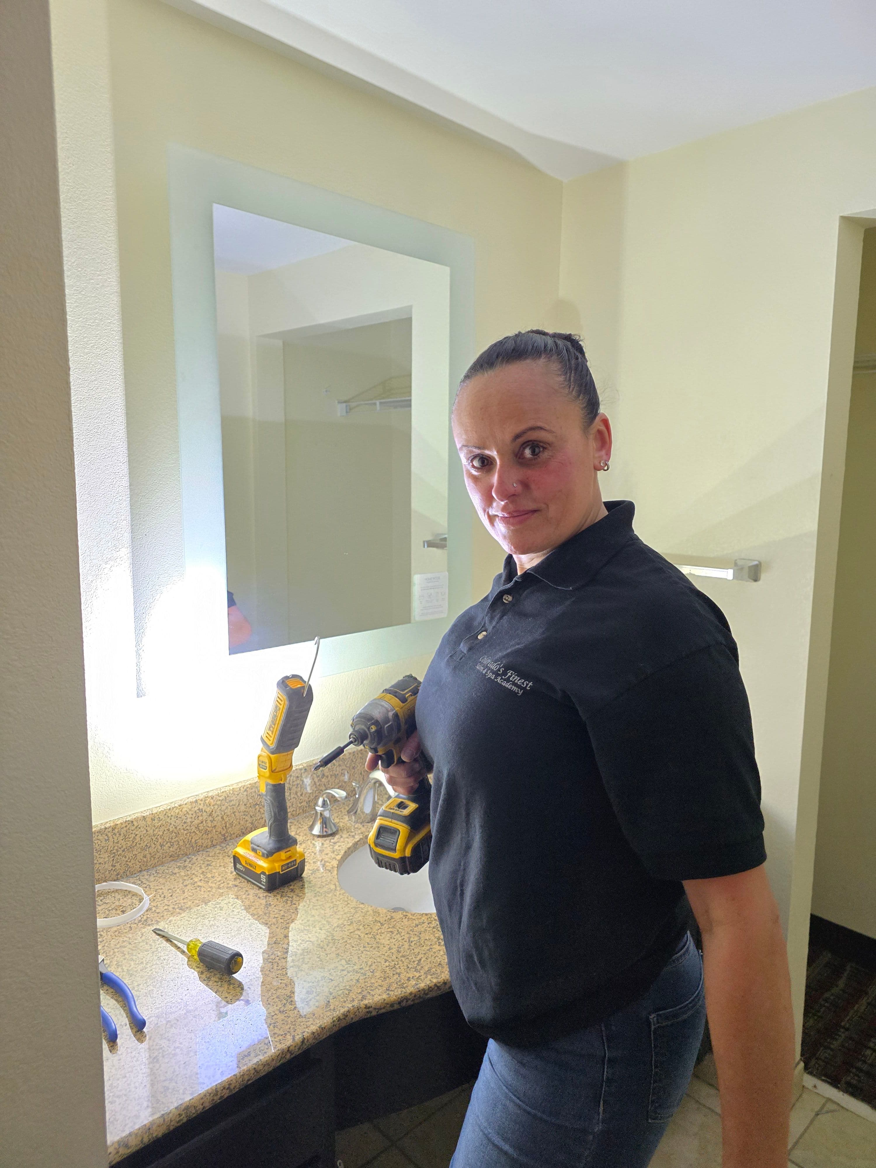 Project Welcoming Our Newest Electrical Expert image