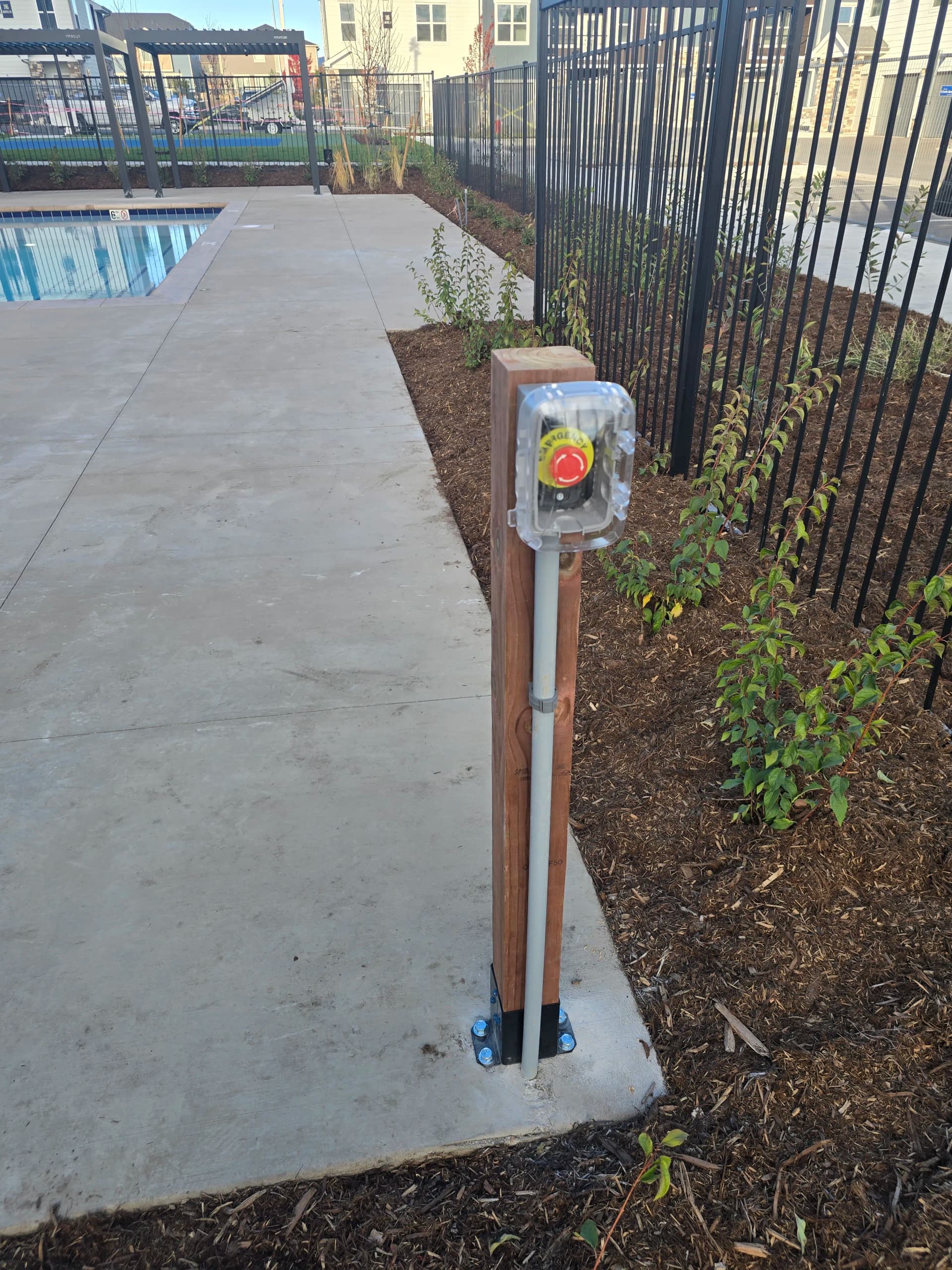 Gallery photos for Pool and Spa Electrical Installation Done Right in Longmont: Image #4