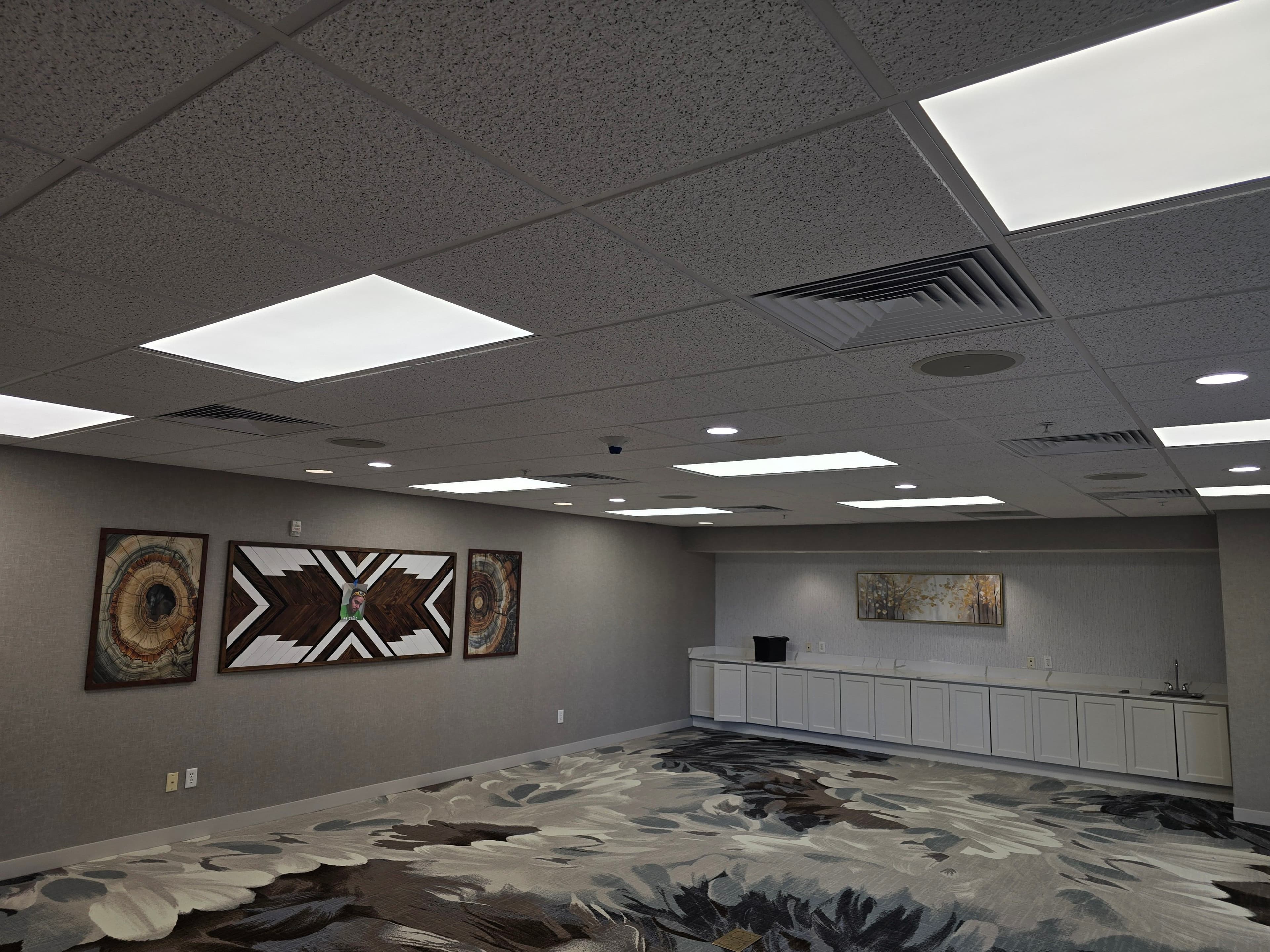 Project Commercial LED Lighting Installation at Homewood Suites Inverness image