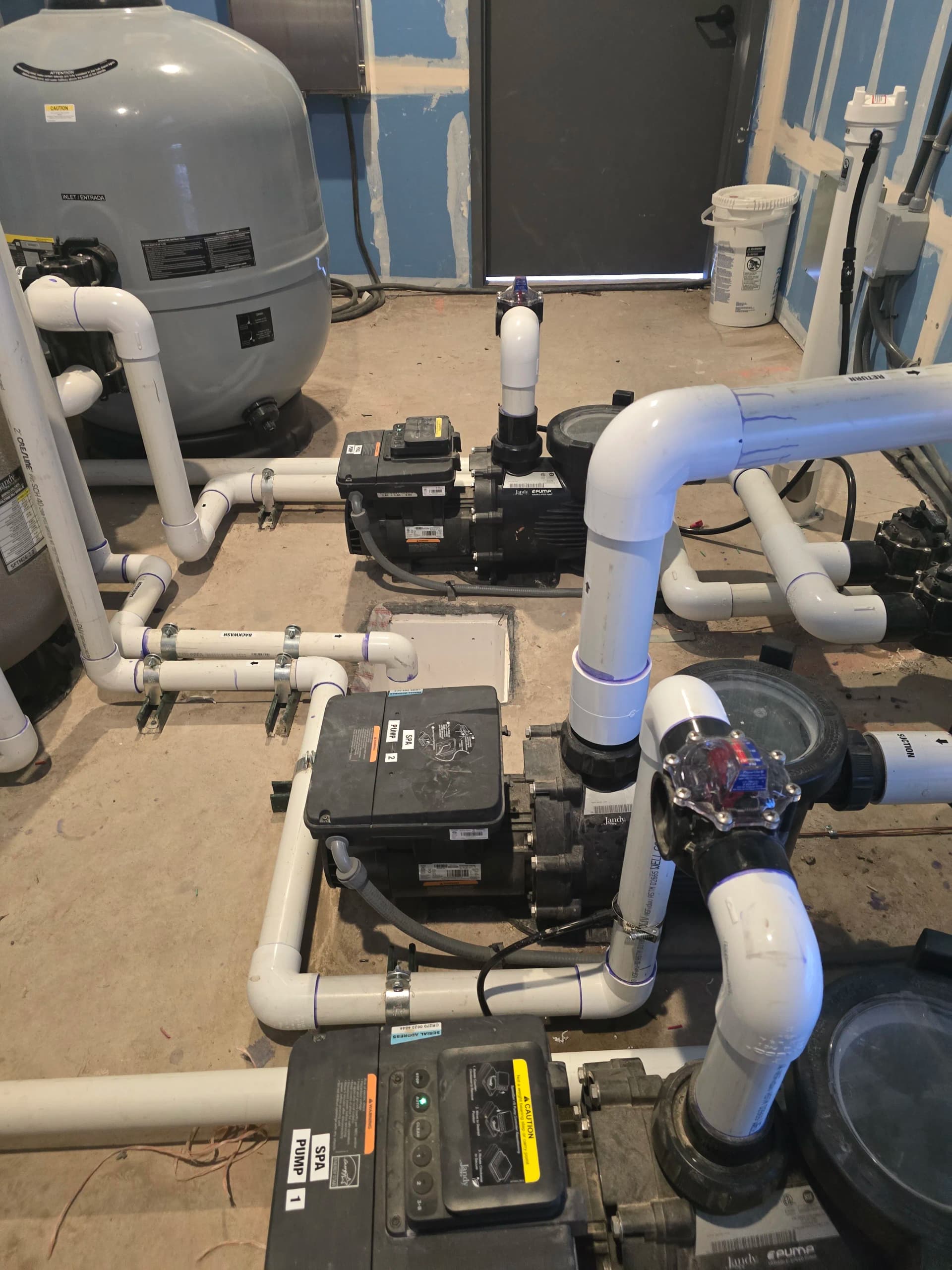 Gallery photos for Commercial Swimming Pool Electrical Wiring Done Right in Longmont: Image #2