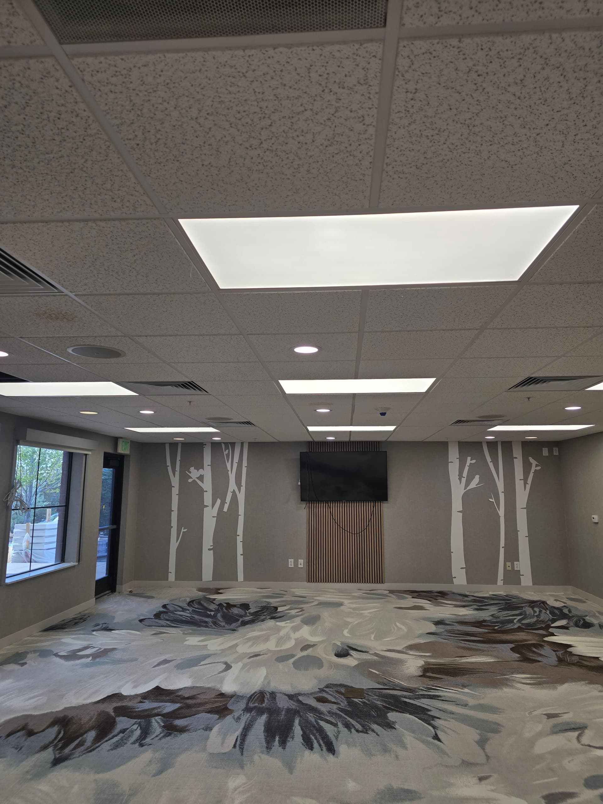 Gallery photos for Commercial LED Lighting Installation at Homewood Suites Inverness: Image #5