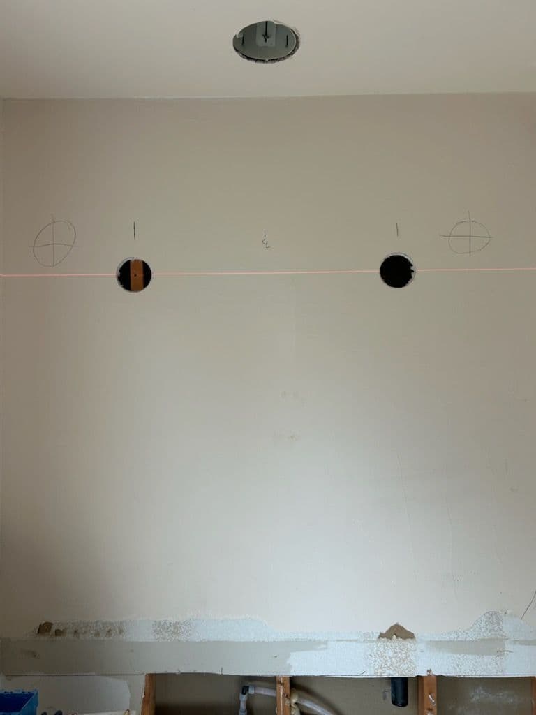Gallery photos for Bright Bathroom Makeover with Modern Touches: Image #3