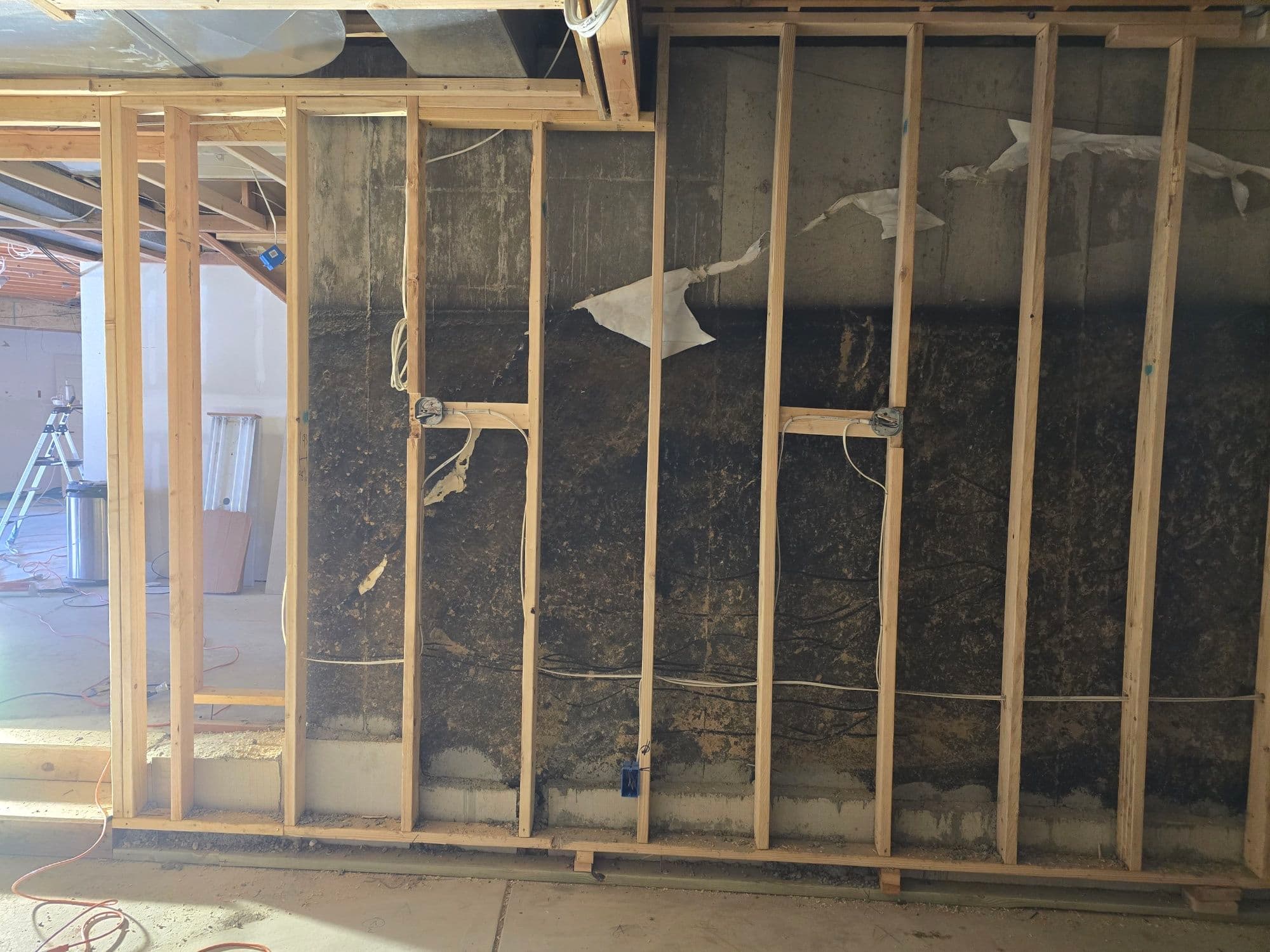 Project Theater Room Wiring in Greenwood Village image