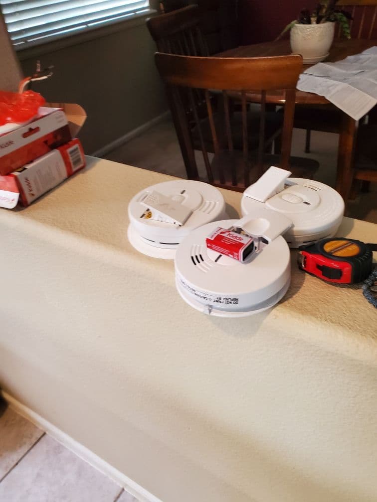 Prioritizing Home Safety with Smoke Detector Updates image