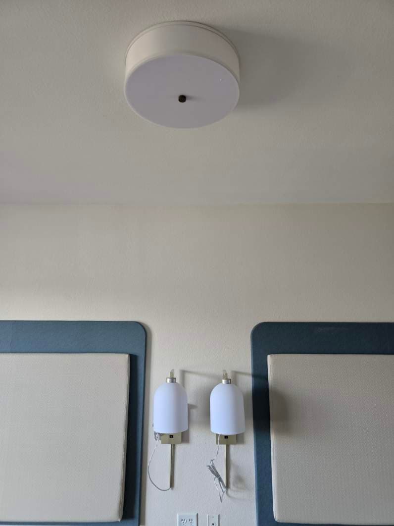 Lighting Upgrade at the Hilton