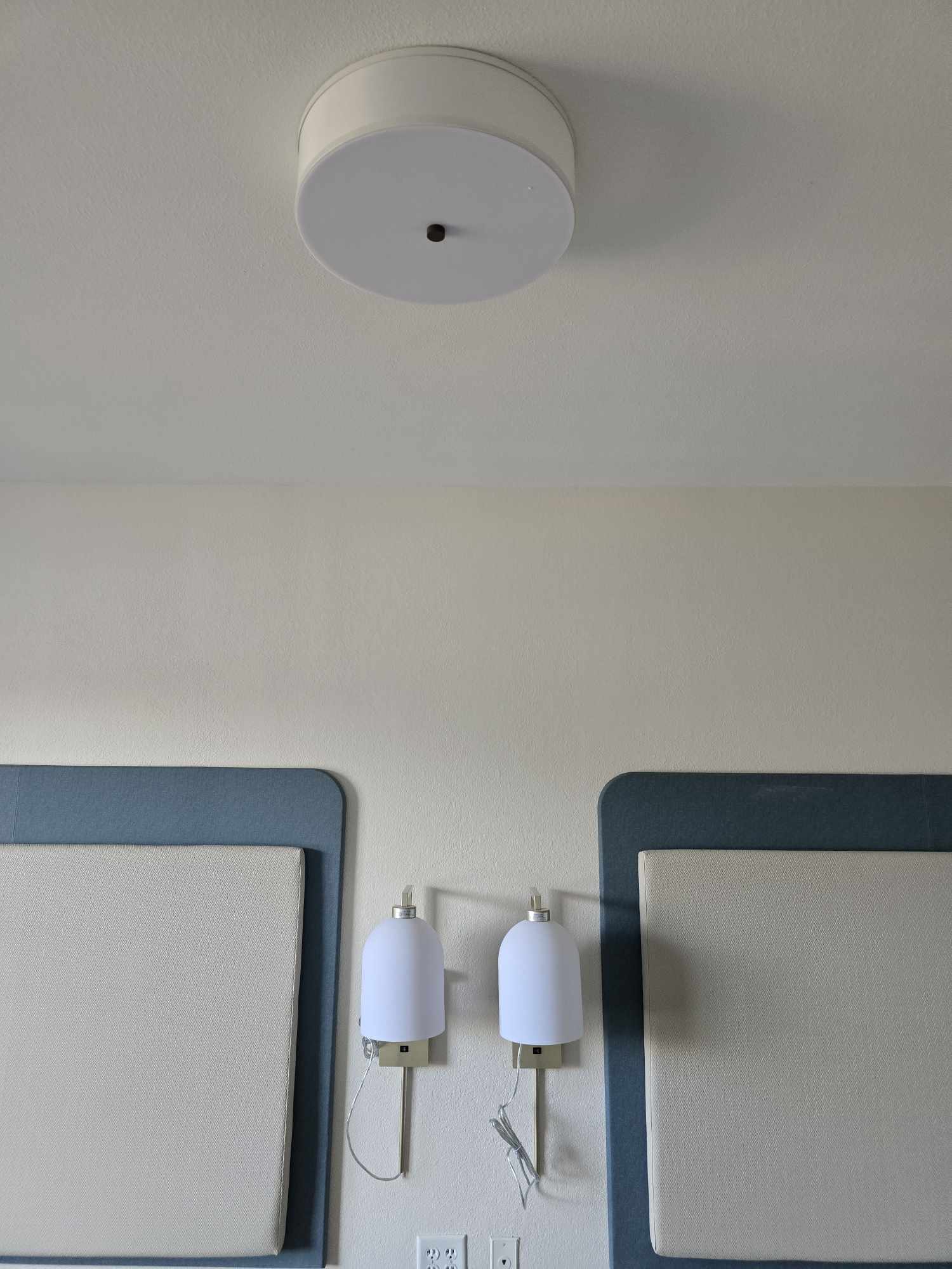 Lighting Upgrade at the Hilton