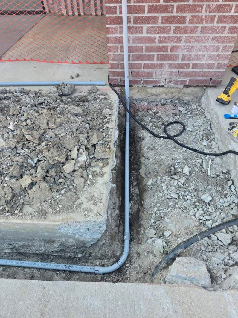 AC Unit Electrical Installation in Arvada