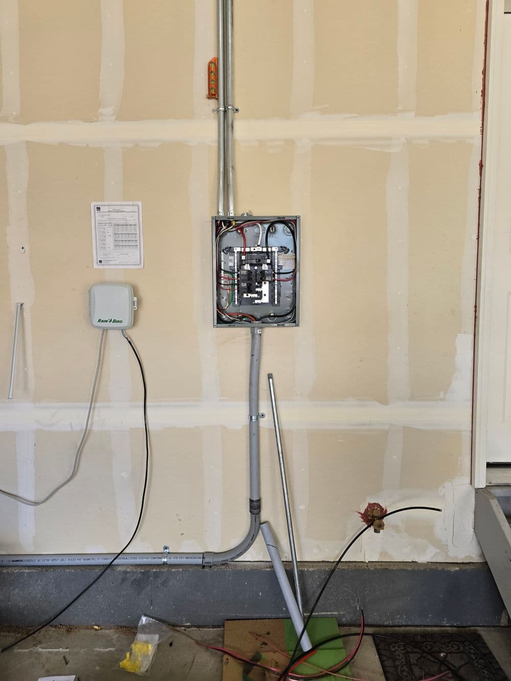 Residential Wiring & Remodels 