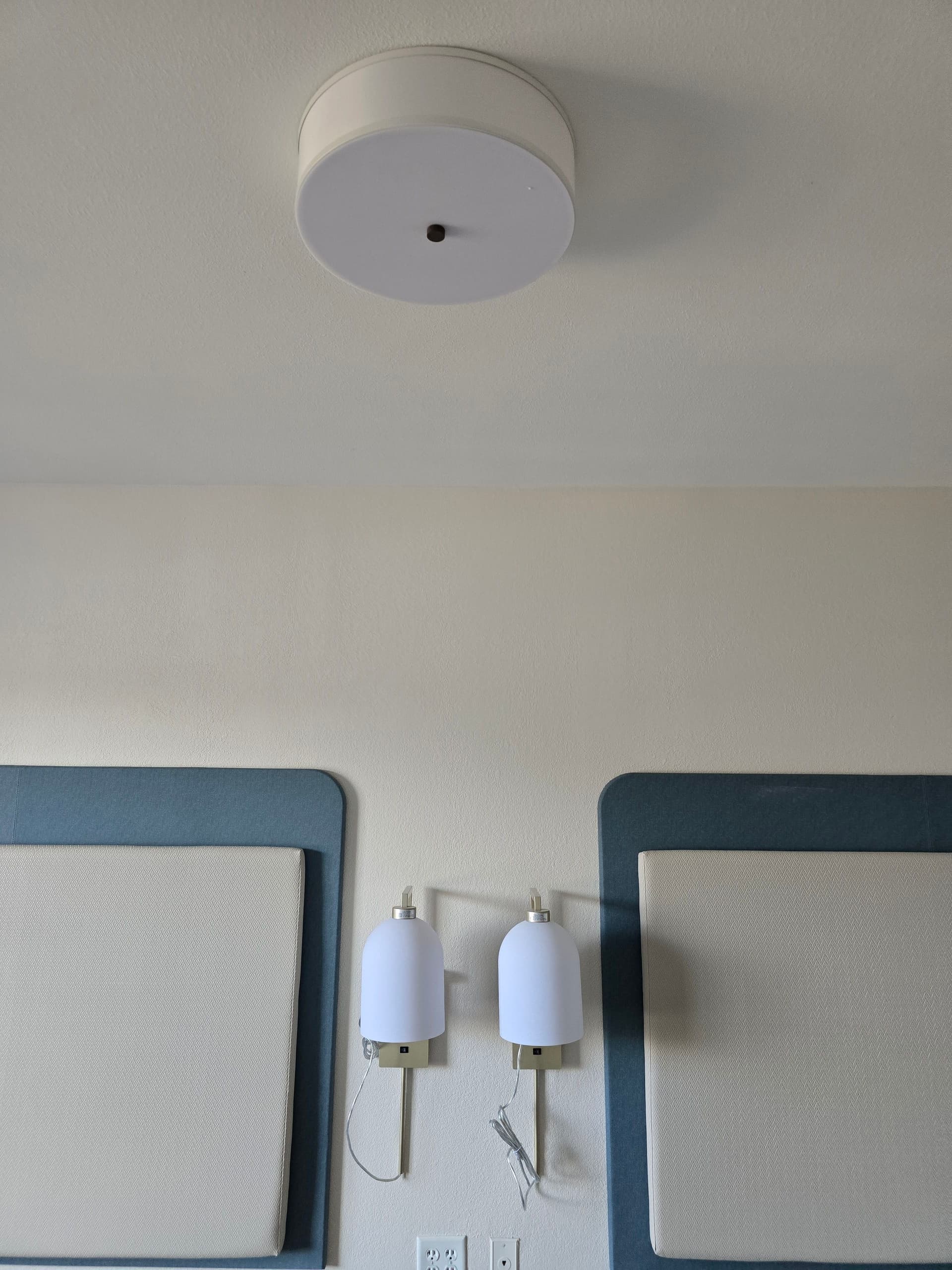 Gallery photos for Hotel Room Lighting Installation at Hilton Homewood Suites: Image #2