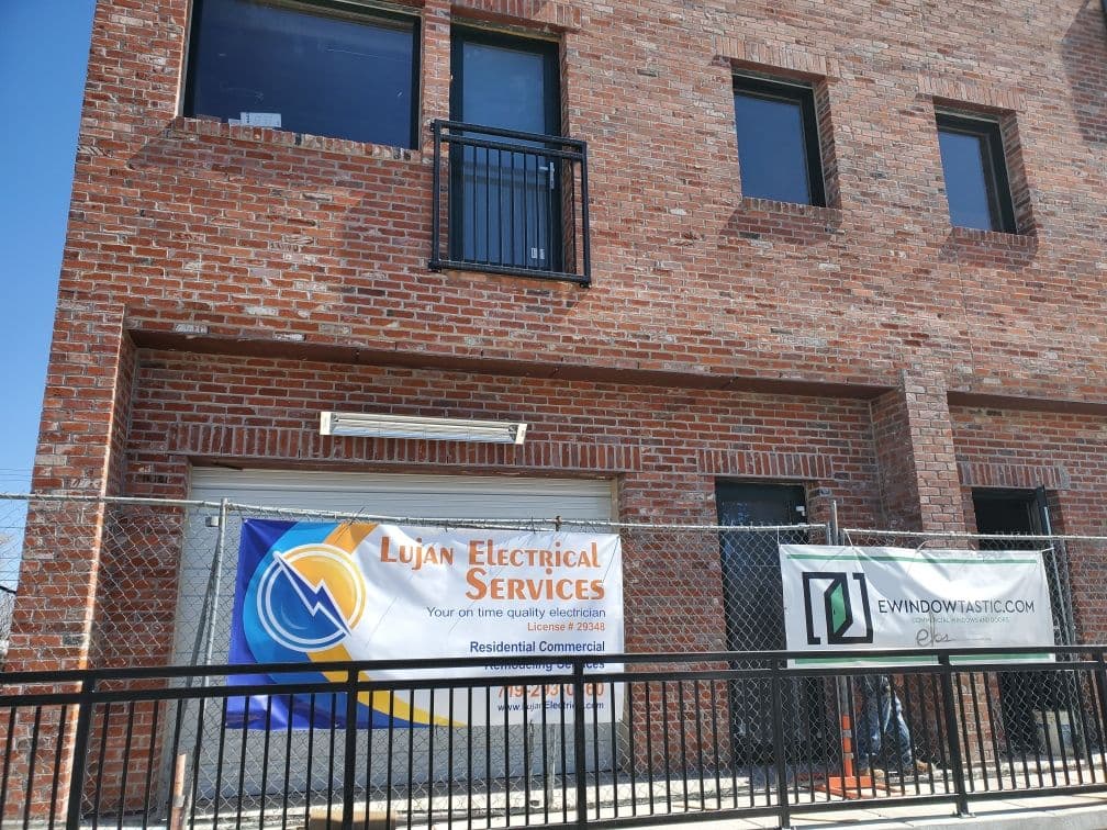 Gallery photos for Safe and Neat Electrical Installations at South Broadway Apartments: Image #3